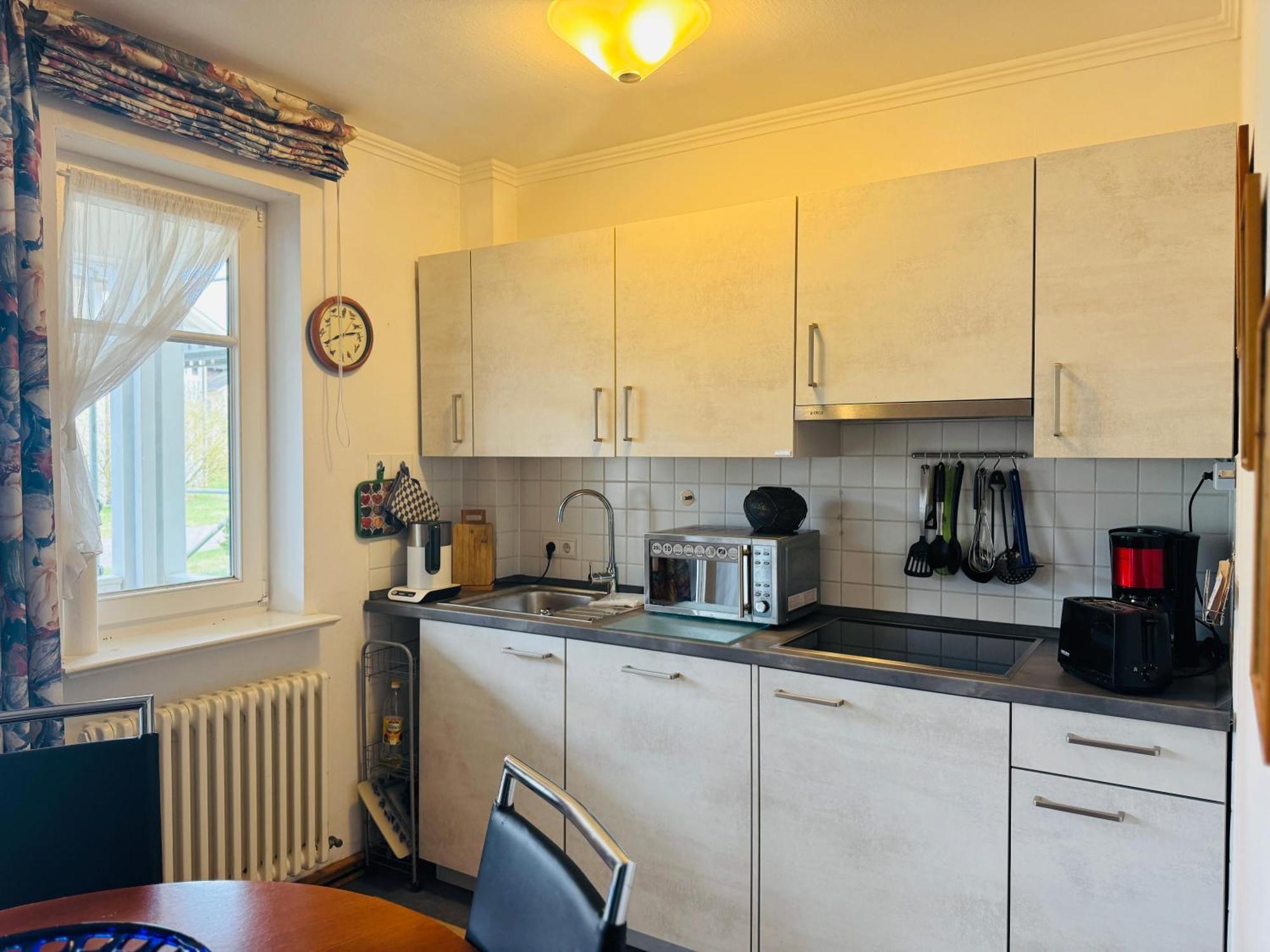 Ferienwohnung Im Duenenpark Binz Exterior foto