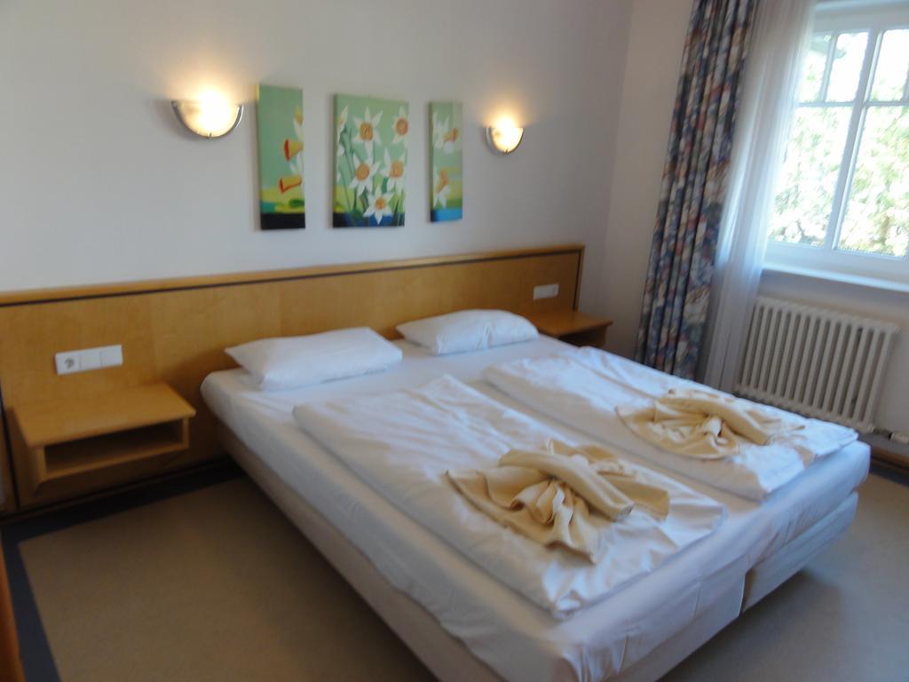 Ferienwohnung Im Duenenpark Binz Quarto foto