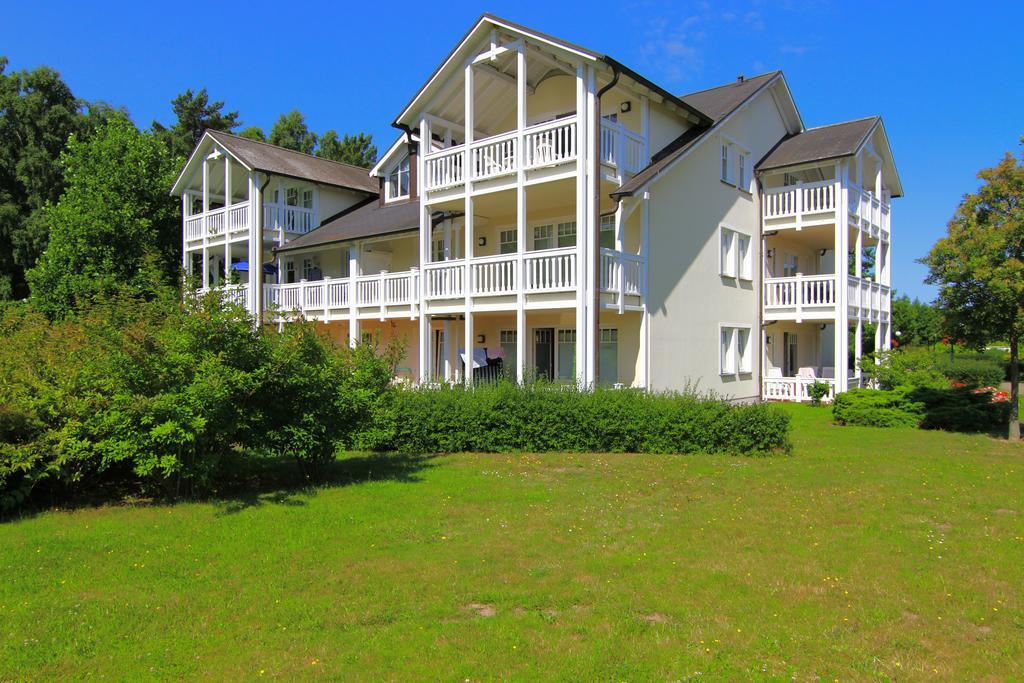 Ferienwohnung Im Duenenpark Binz Quarto foto
