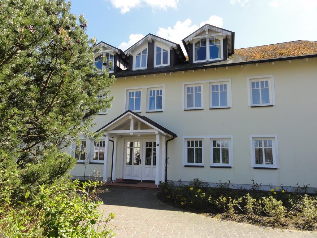 Ferienwohnung Im Duenenpark Binz Quarto foto