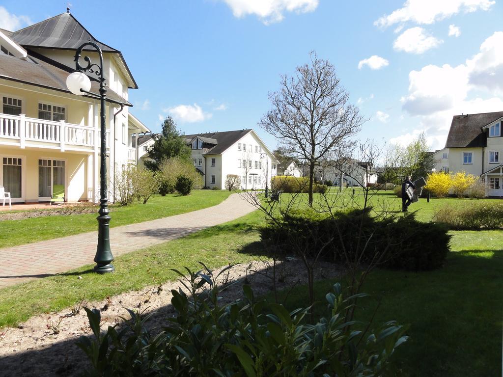 Ferienwohnung Im Duenenpark Binz Quarto foto