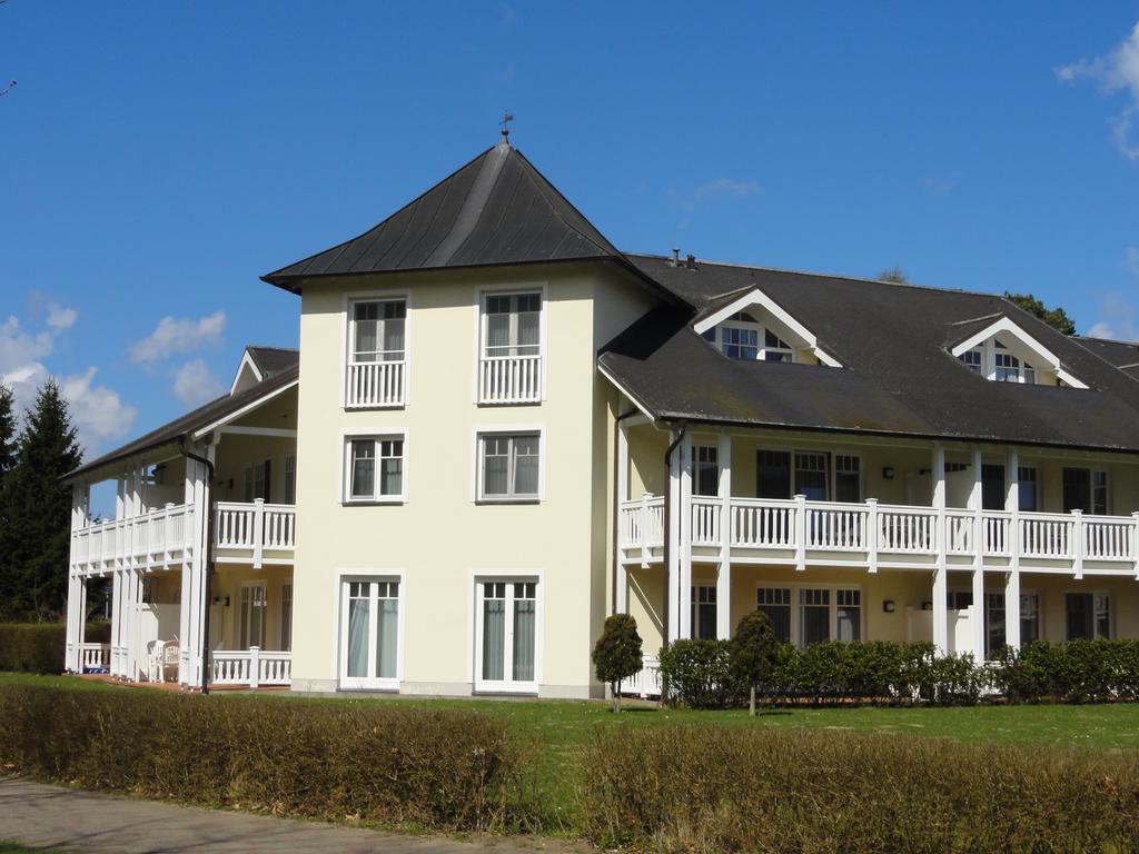 Ferienwohnung Im Duenenpark Binz Quarto foto