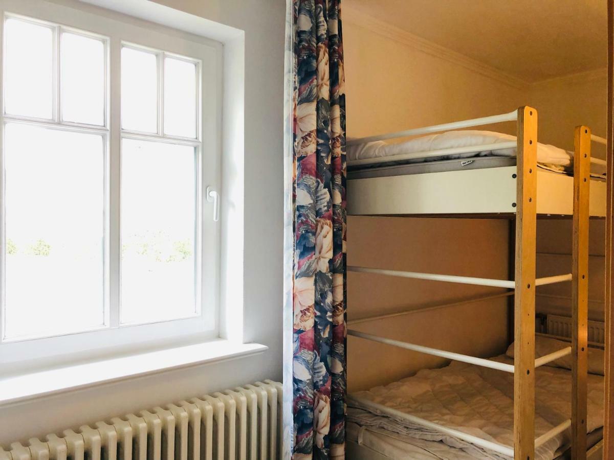 Ferienwohnung Im Duenenpark Binz Exterior foto
