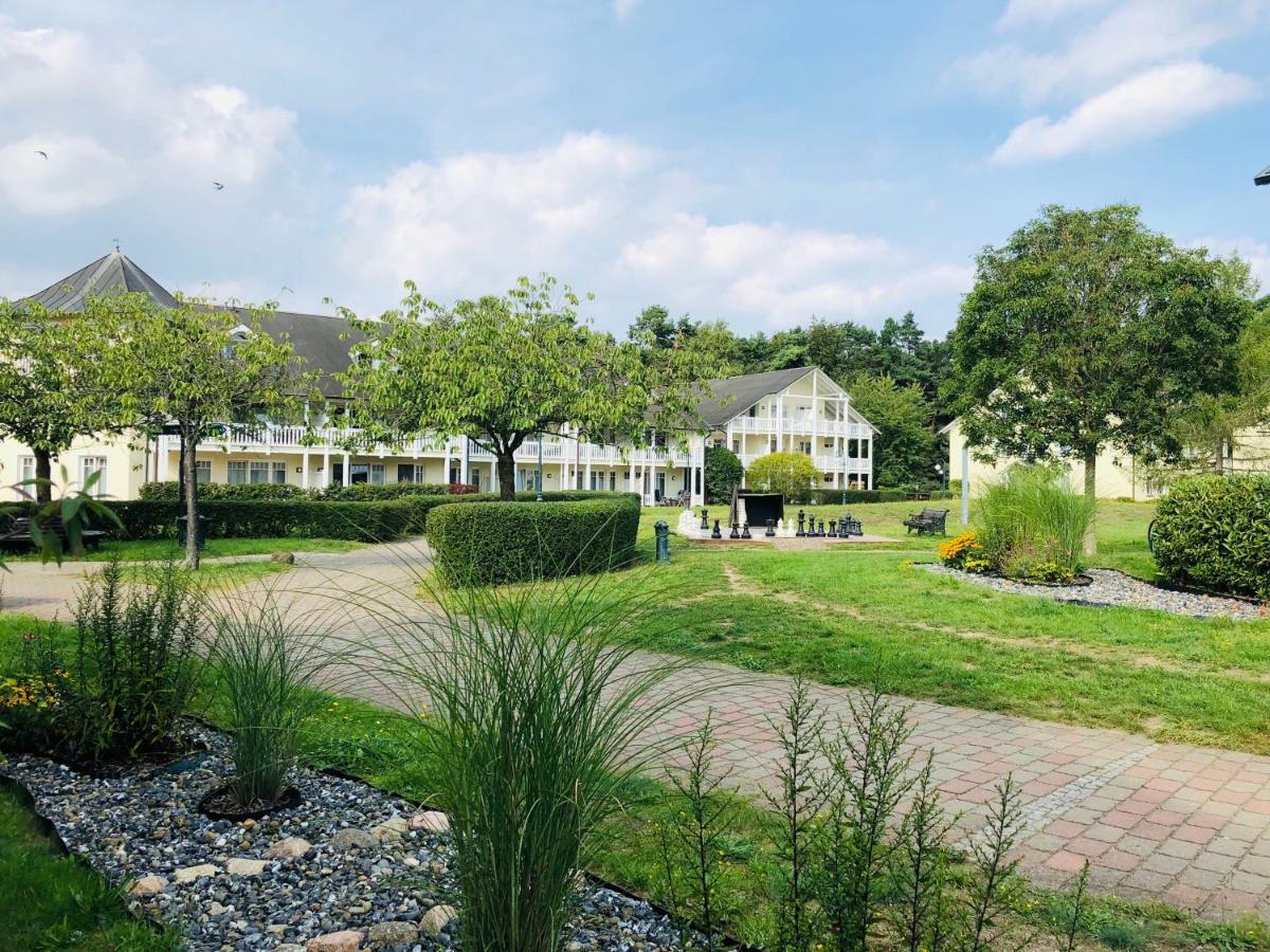 Ferienwohnung Im Duenenpark Binz Exterior foto