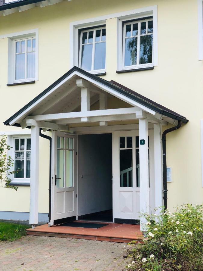 Ferienwohnung Im Duenenpark Binz Exterior foto